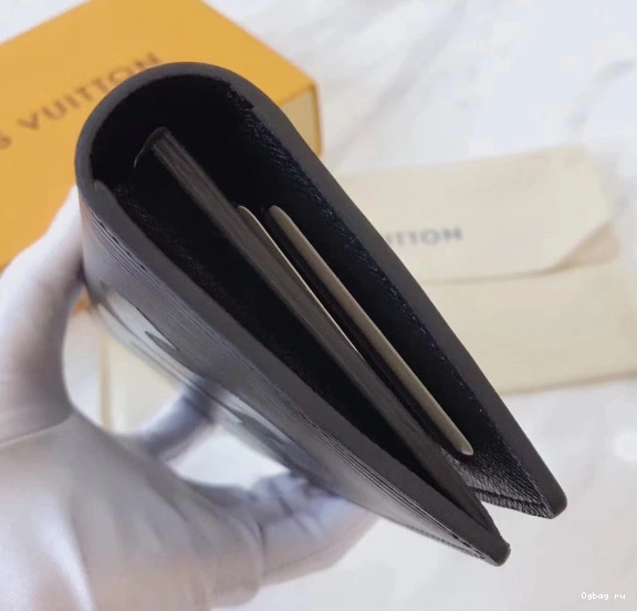 Vuitton Louis wallet Supreme 0726